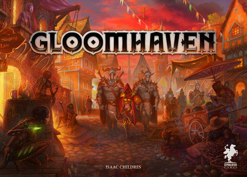 Gloomhaven Components and Pieces | Gloomhaven Card Sleeves The Broken Token Gloomhaven Components and Pieces | Gloomhaven Card Sleeves The Broken Token