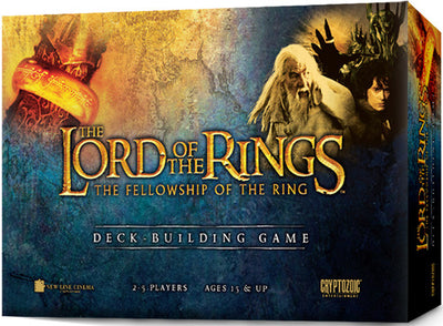 Lord of the Rings: Deck-Building Game