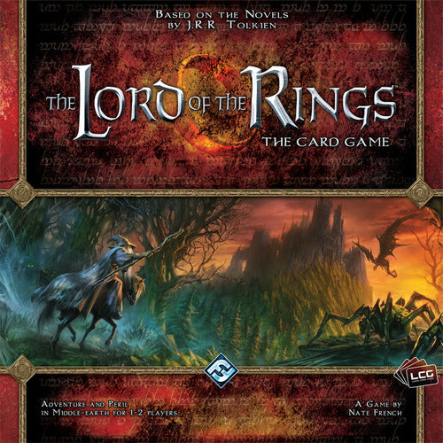 Lord of the Rings: The Card Game (1st Edition, 2011)
