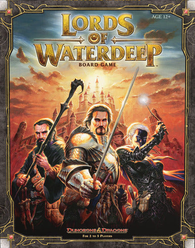 lords of waterdeep card sleeves Ultra PRO - MTG Commander Masters 100ct Standard Size In addition to holding all the parts from the Scoundrels of Skullport expansion The Great Demon Lords Standard