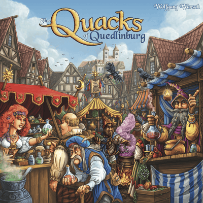 Quacks of Quedinburg