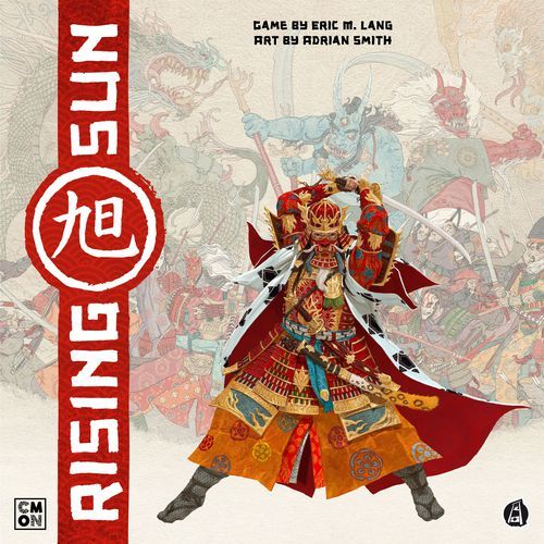 Rising Star Organizer for Rising Sun KS Edition