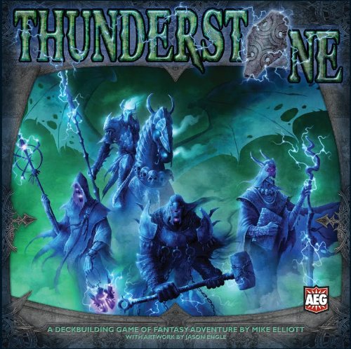 Thunderstone Advance Board Game Accessories - The Broken Token