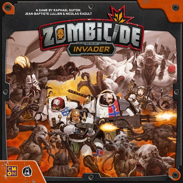 zombicide invader card sleeves Kickstarter All-In ULTIMATE Organizer – Reality At Work LLC ** Note Game Titles and their intellectual property rights are and TM of their respective rights holders Sleeve Customizado para Zombicide 2°
