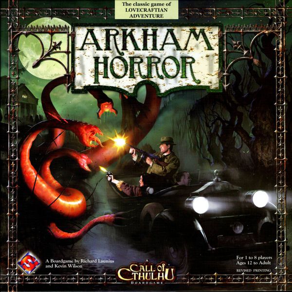 broken token arkham horror card game Horror: The Chaos Tokens Includes 19 small Arkham Horror | Tokens |