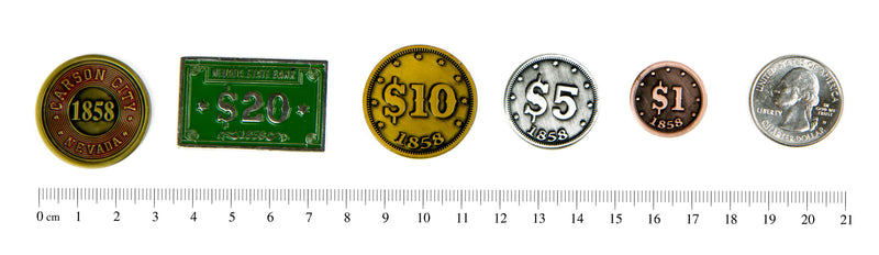 Carson City Metal Coins (79)