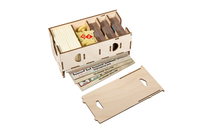 Rising Sun: Core Box Organizer