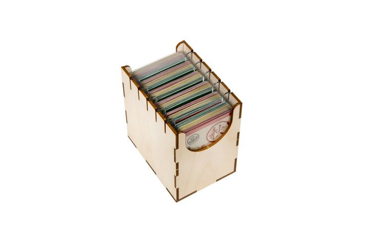 Rising Sun: Core Box Organizer