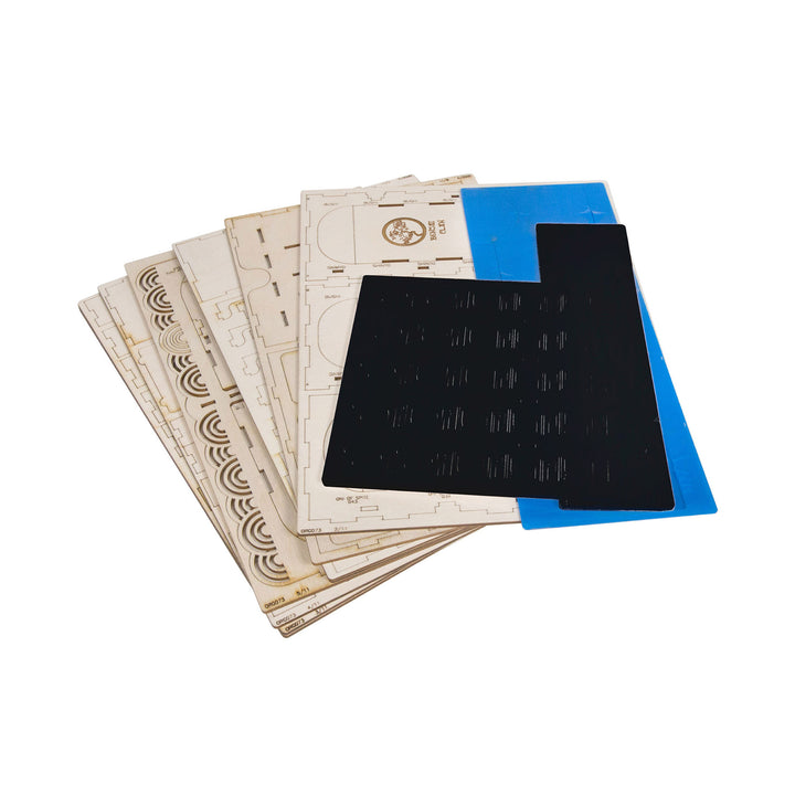 Rising Sun: Core Box Organizer