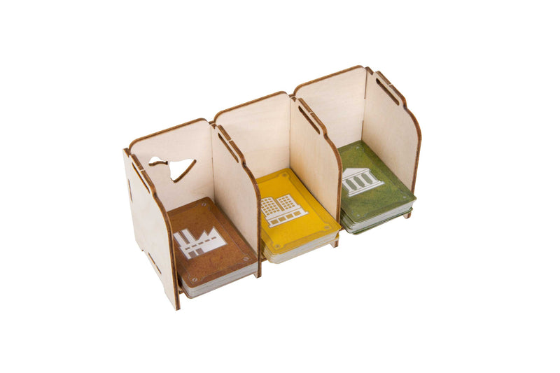 Stacking Tabletop Card Holders - Mini