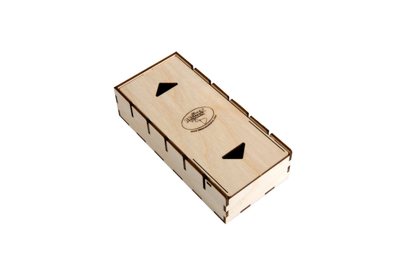 Short Bits Box for Sleeved Card Game Organizer