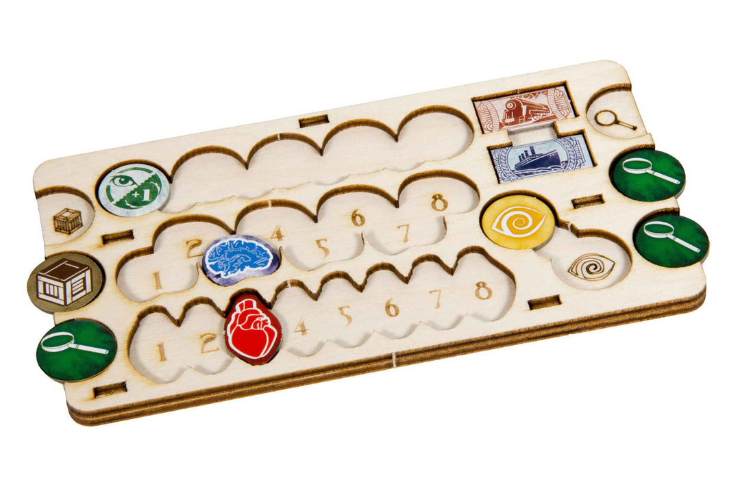 Eldritch Horror Player Board (4)