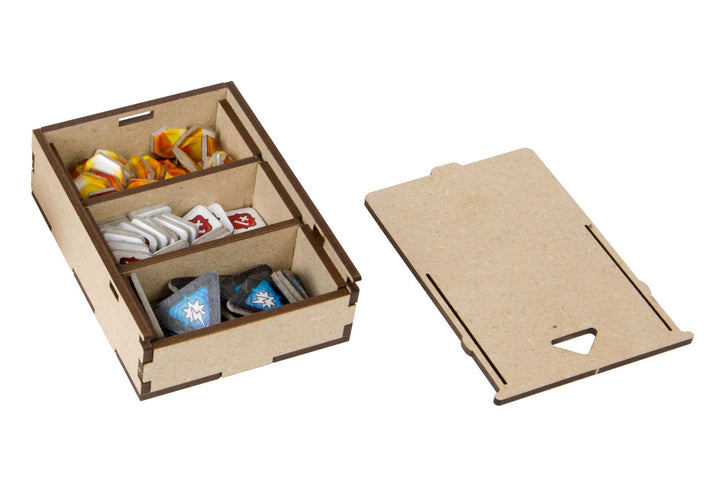 Card Size Bit Box for CCG Expansion Organizer