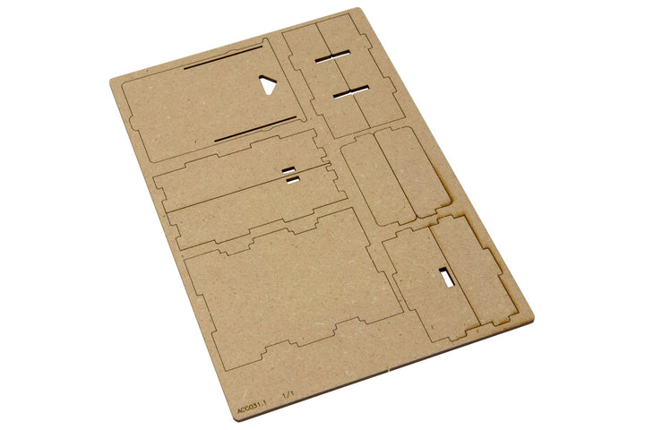 Card Size Bit Box for CCG Expansion Organizer