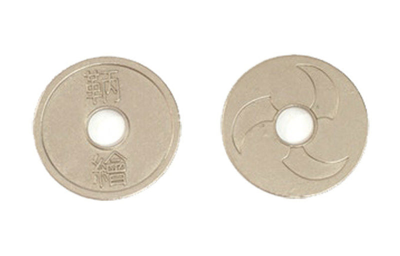 Japanese Themed Gaming Coins - Large 30mm (9-Pack)