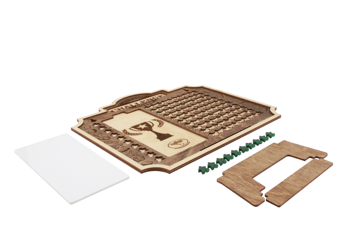 10x10 Challenge Board