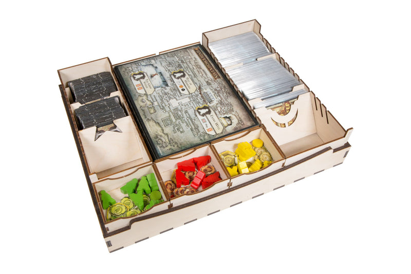 Lords of Waterdeep Compatible Game Crate