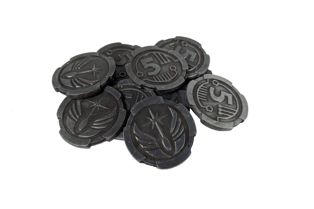 Fantasy Coins - 5 Credits