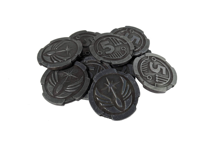 Fantasy Coins - 5 Credits