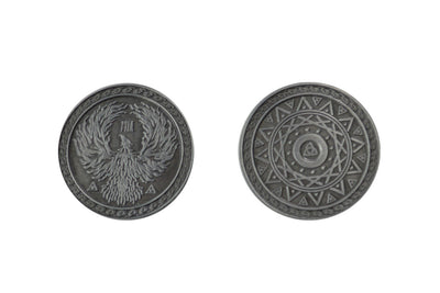 Fantasy Coins - Magic Silver