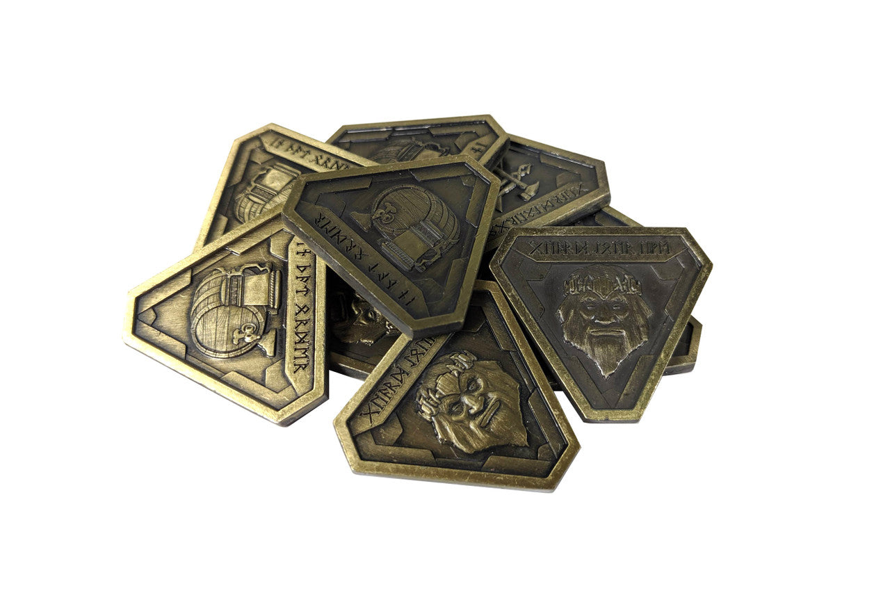 Fantasy Coins Forge Master Gold The Broken Token