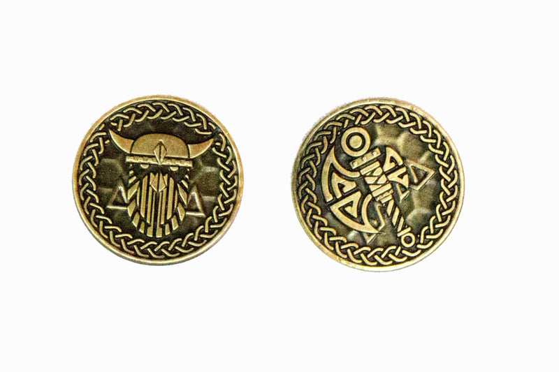 Fantasy Coins - Valkyrie Gold