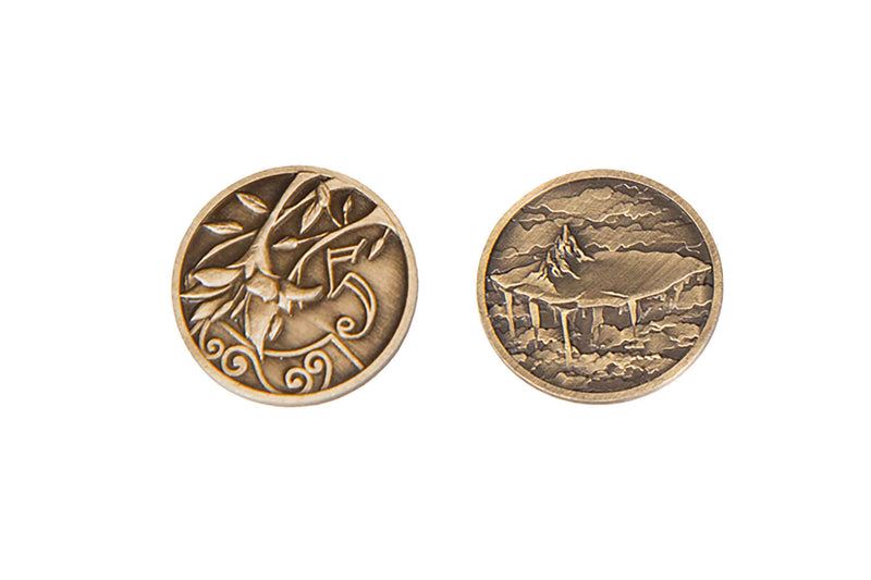 Fantasy Coins - Floating Isle 5 Value