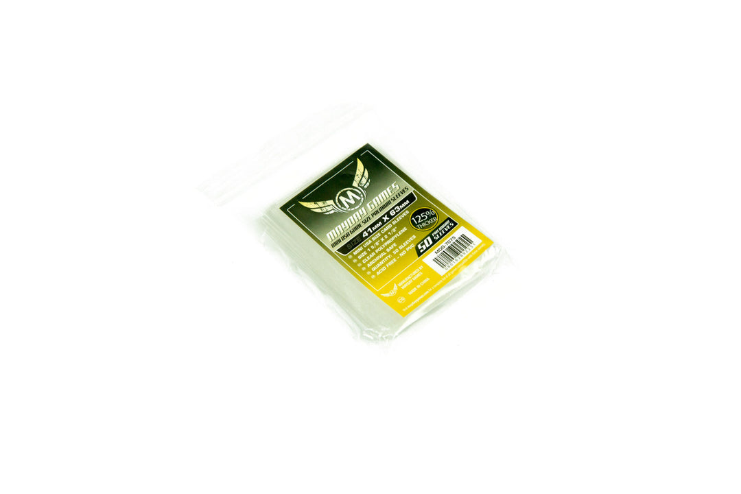 Mayday Premium Mini USA Card Sleeves (50)