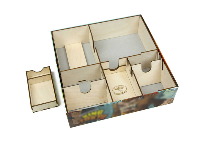 King of Tokyo Compatible Game Organizer