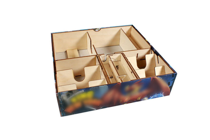 King of New York Compatible Game Organizer