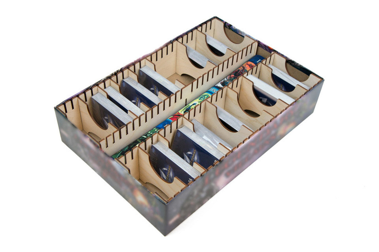 Villains Organizer