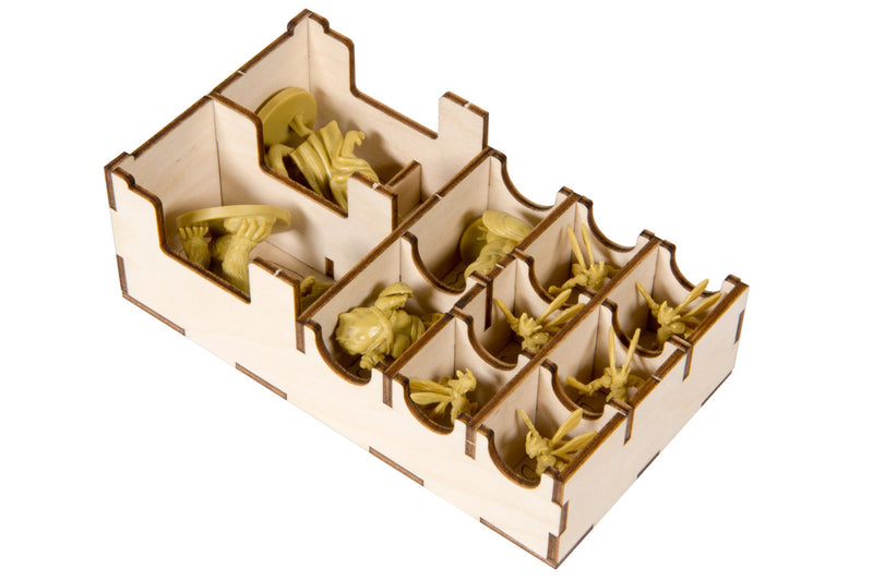 Mice and Mystics: Downwood Tales Compatible Expansion Organizer