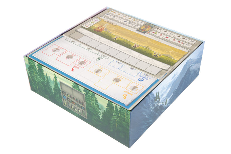 Tapestry Compatible Game Organizer