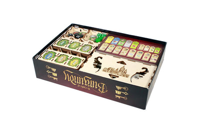 The Castles of Burgundy Compatible Game Organizer