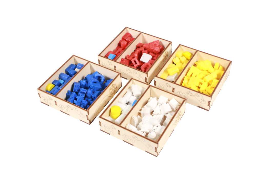 Gaia Project Compatible Game Organizer