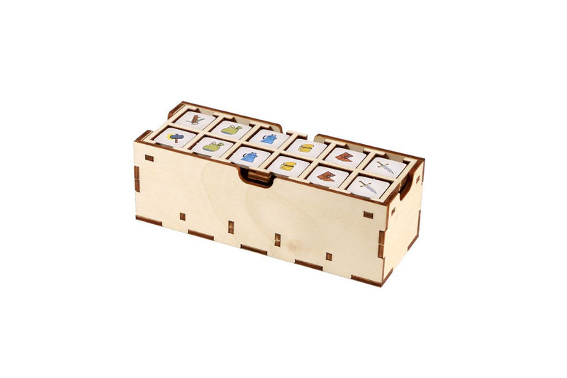 Root Compatible Game Organizer