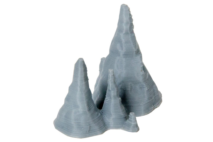 Stalagmites (6)