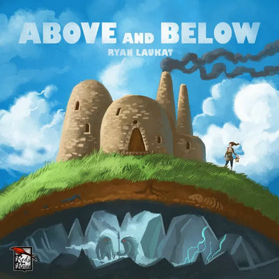 Above and Below Board Game