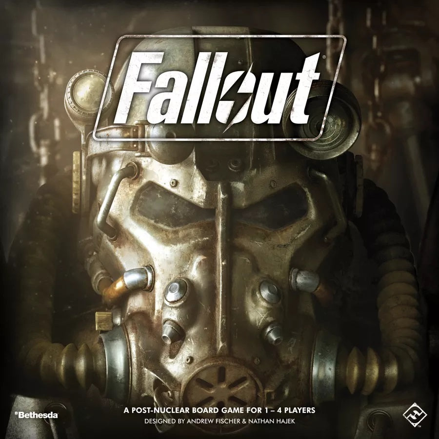 Fallout: The Board Game