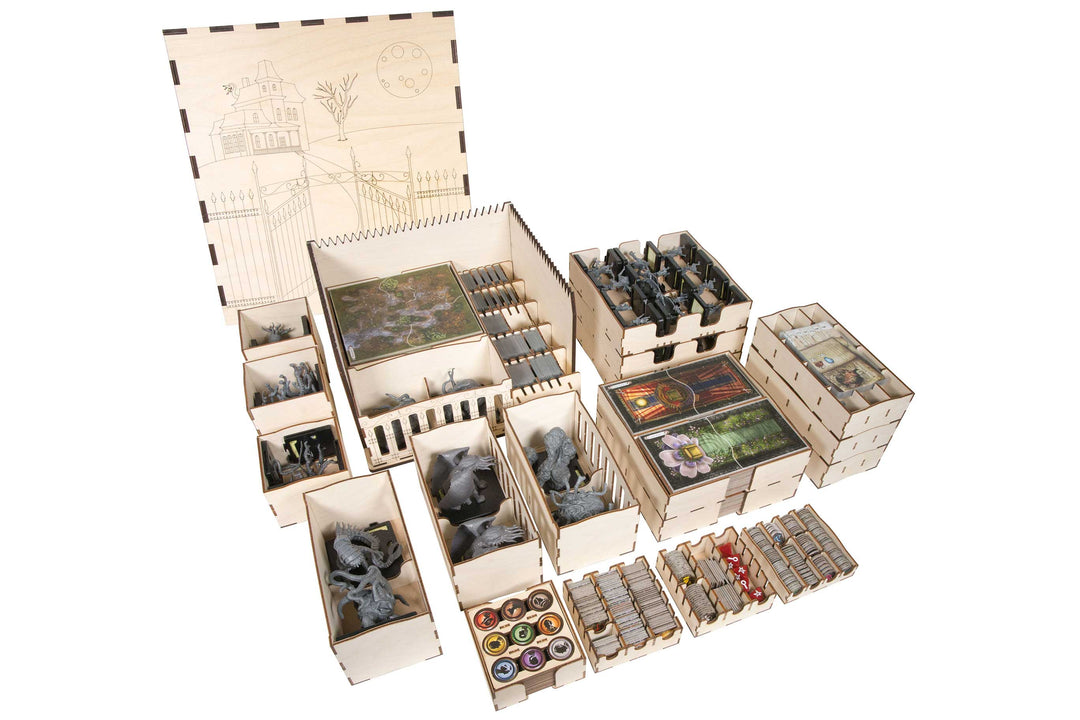 Craftsman Series Game Crates