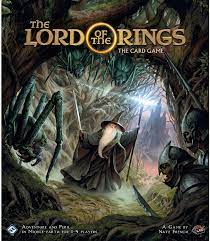 Lord of the Rings: The Card Game (Rev. 2022)