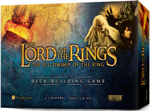 Lord of the Rings: Deck-Building Game