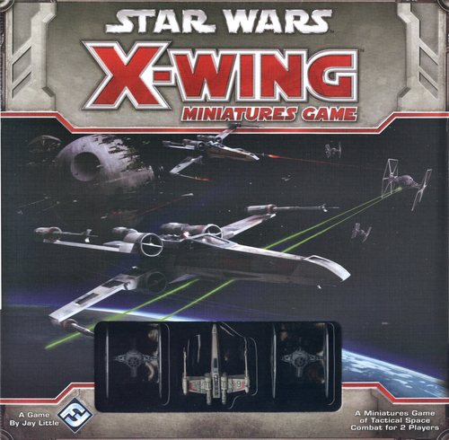 Star Wars: X-Wing