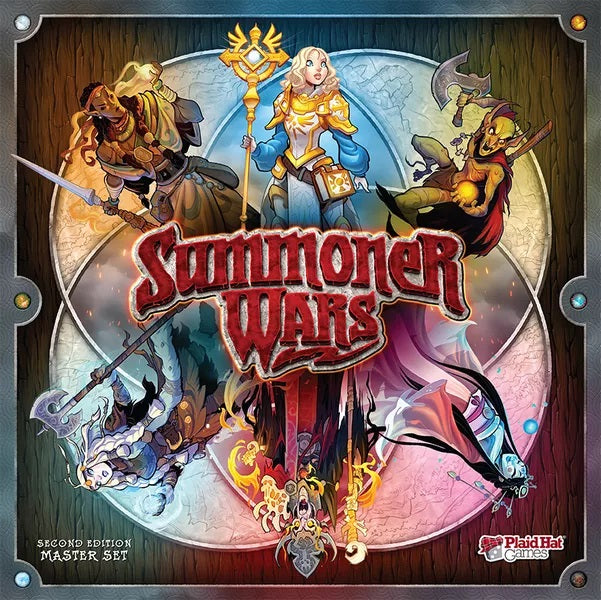 Summoner Wars (2nd Edition)