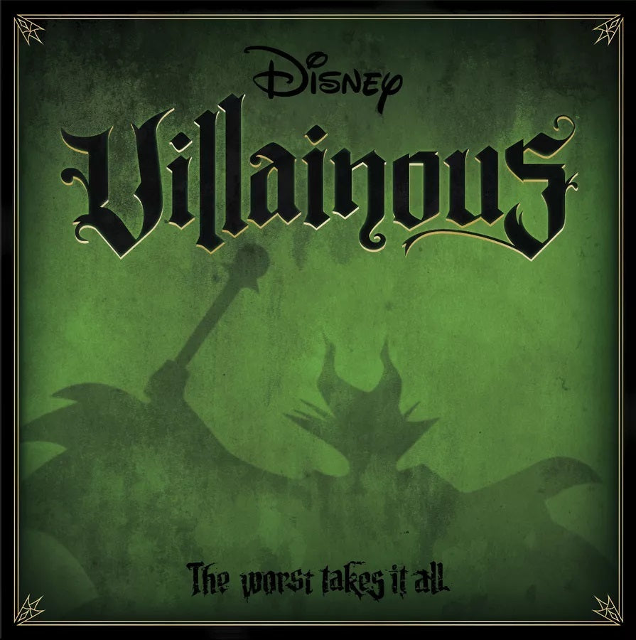 Villainous and Expansions