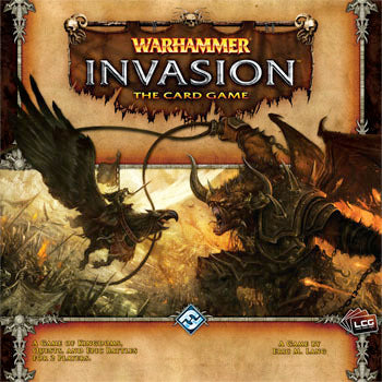 Warhammer: Invasion