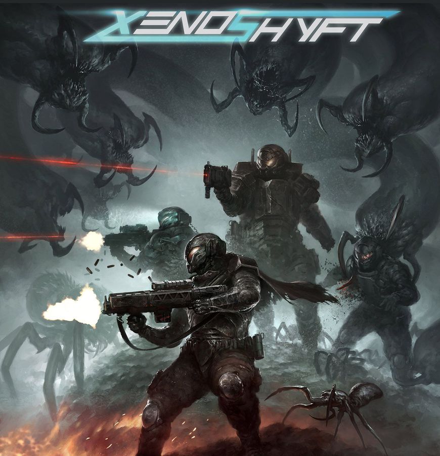 Xenoshyft