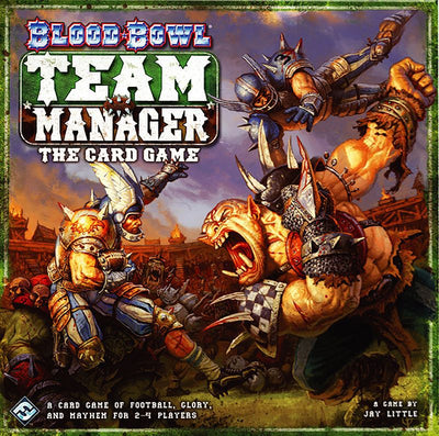 Blood Bowl: Team Manager