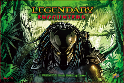 Legendary Encounters: A Predator