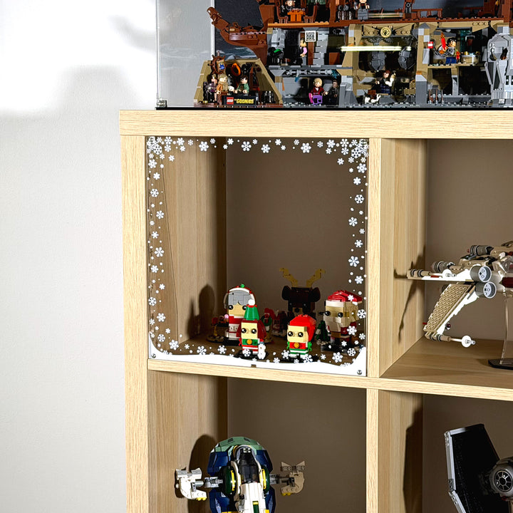 Display Window for IKEA KALLAX Shelving Unit